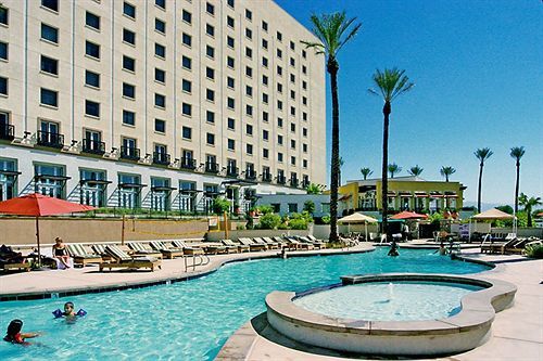Fantasy Springs Resort Casino Indio Exterior photo
